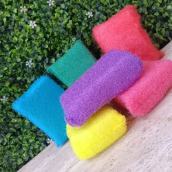 Esponjas de fregar 