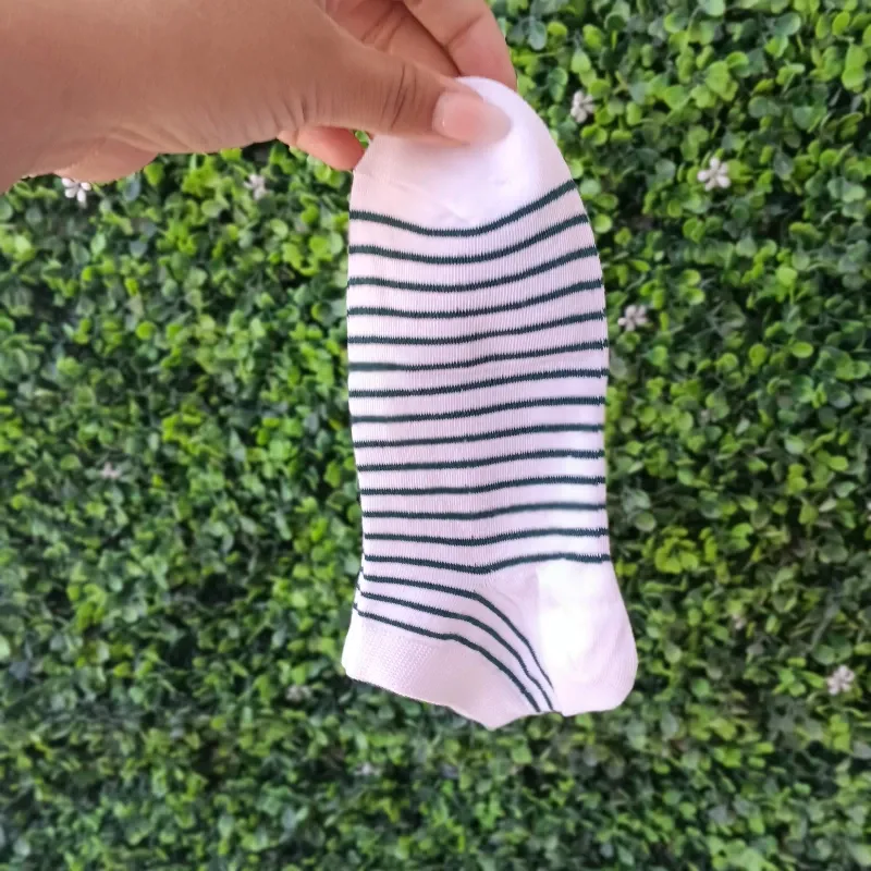 Medias rayadas 