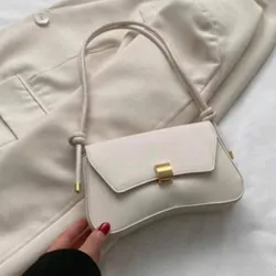 Bolso retro marrón chocolate ligero con solapa, de negocios casual y de estilo vintage de PU para adolescentes, mujeres, estudiantes universitarios, novatos y trabajadores de oficina, perfecto para la oficina, la universidad, el trabajo, los negocios, los desplazamientos, actividades al aire libre, viajes, paseos
