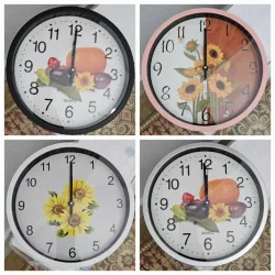 RELOJ DE PARED 