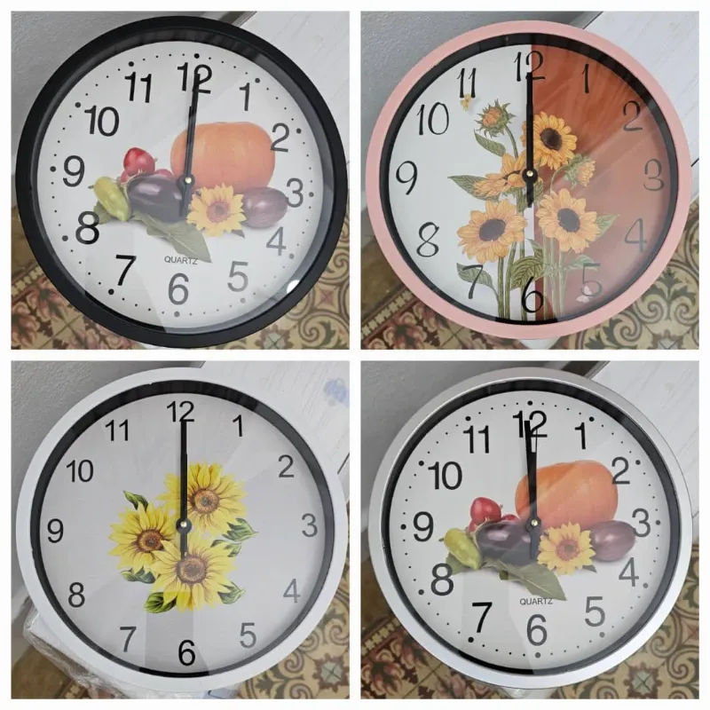RELOJ DE PARED 