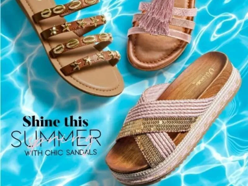 SANDALIAS