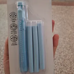 Gomas lapicero