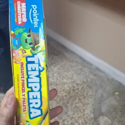 Tempera Pointer