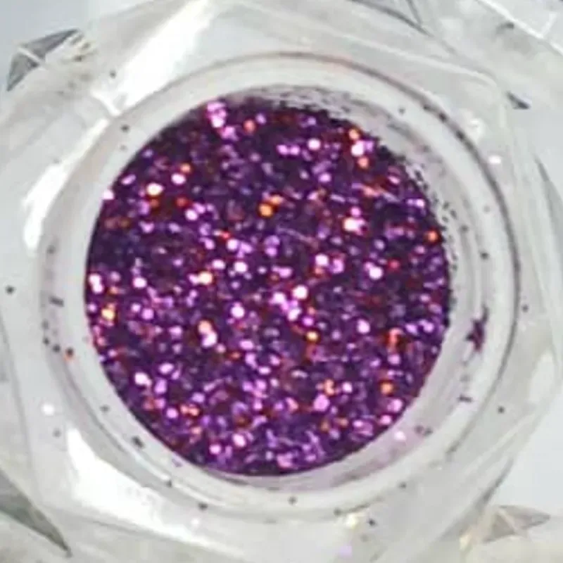 01C3 Glitters Finos MORADO #3