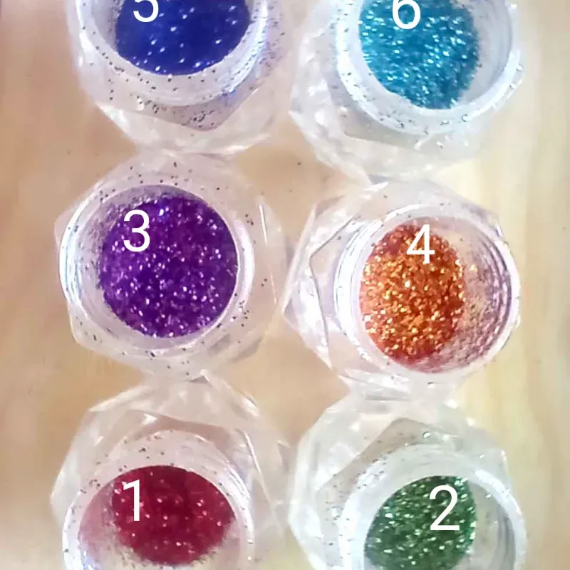 01C3 Glitters Finos