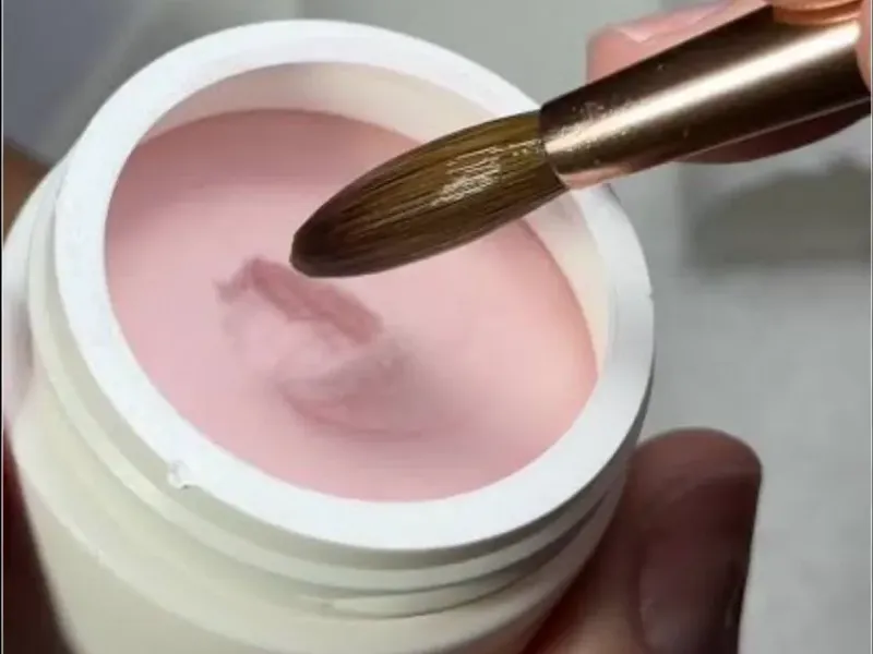 POLÍMEROS (POLVO ACRÍLICO) 