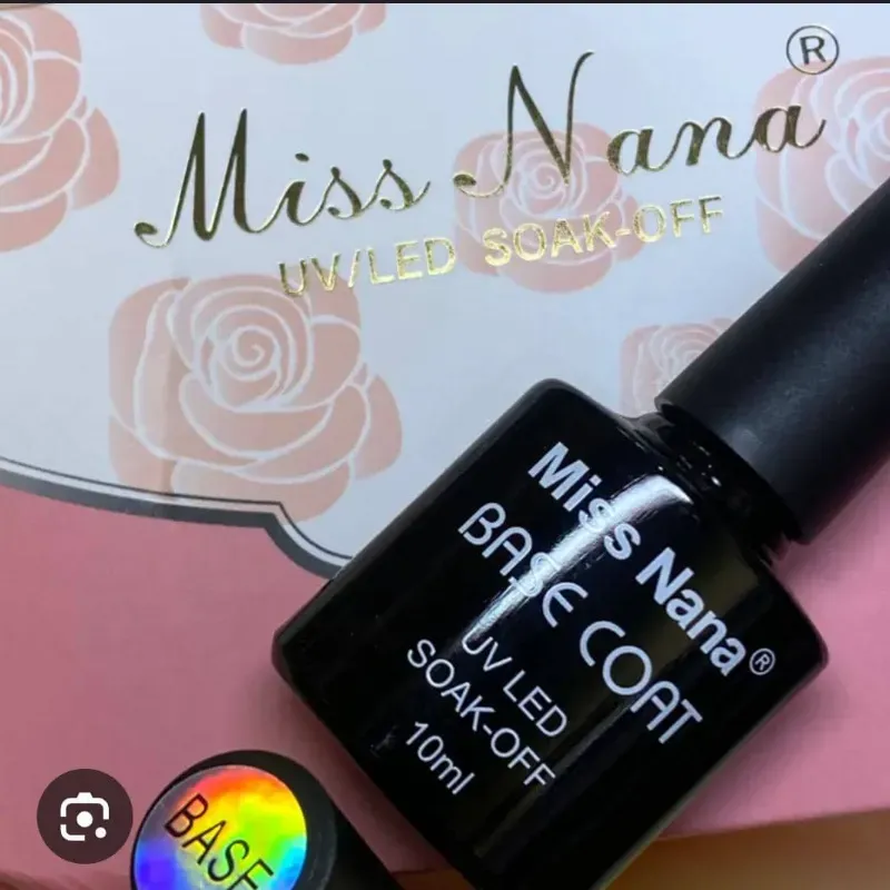 A3 Base Coat "Miss Nana" 10ml