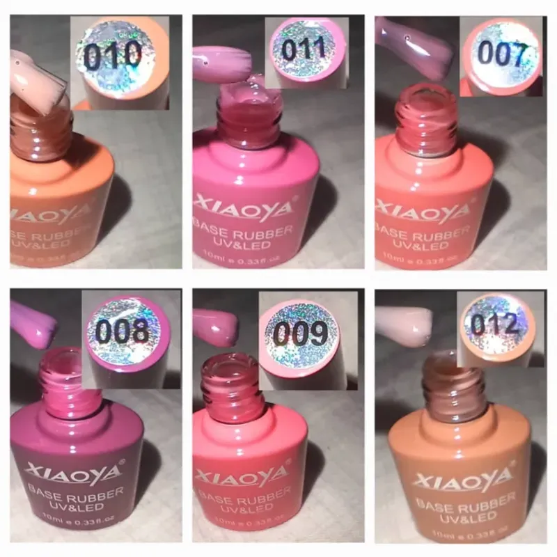 V>Base Rubber #07 a color 10 ml