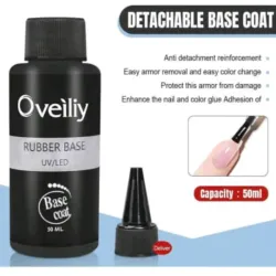 AA4>Base Coat "Oveily" 15ml (a granel)