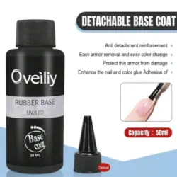 AA4>Base Coat "Oveily" 10ml (a granel)