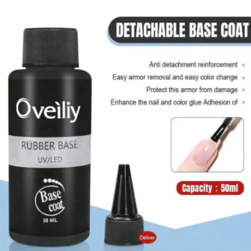 A4 Base Coat "Oveily"  (a granel 10 ml) 