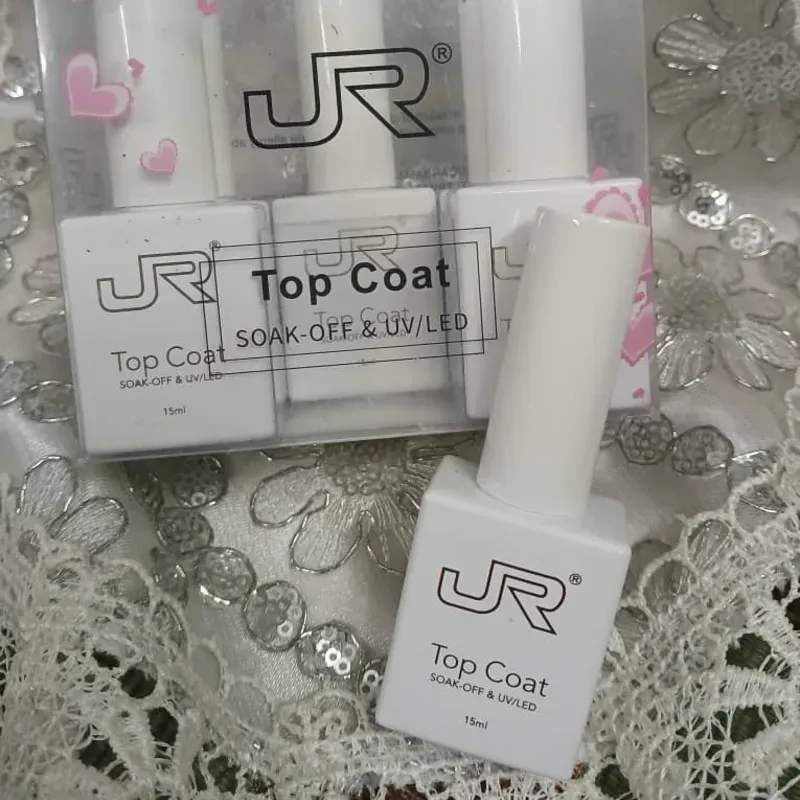 A5 Top Coat "JR" 15 ml