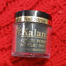 AB6>Cover Negro "Kalanzi" 10 ml
