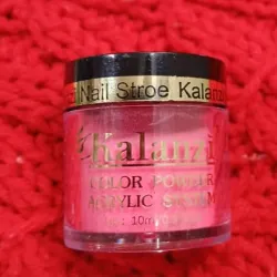 AB6>Cover Rojo "Kalanzi" 10 ml