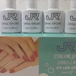 AI1<>Top Coat "JR" 10ml (Yu00108)