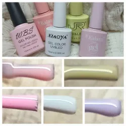 AM1> COMBO ESMALTES GEL