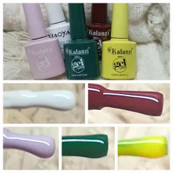 AM4>COMBO ESMALTES GEL