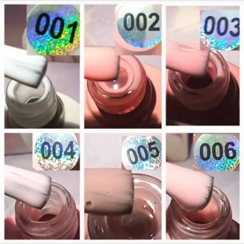 B3 Base & Nude Kalanzi "A" 10 ml #001 Blanco lechoso