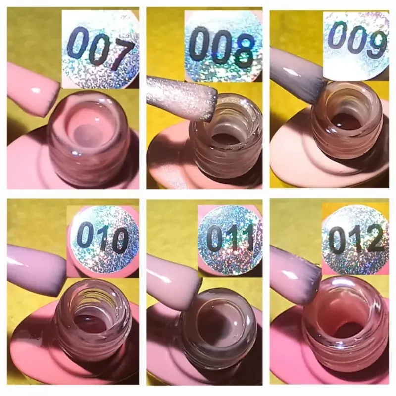 V>Base & Nude "Kalanzi B" #08 10ml