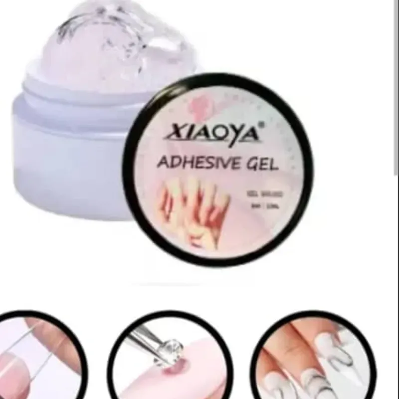 B4 Gel Solido Transparente "XIAOYA" 10ml