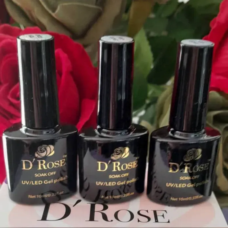 B5 Top Coat "D'ROSE" 10ml