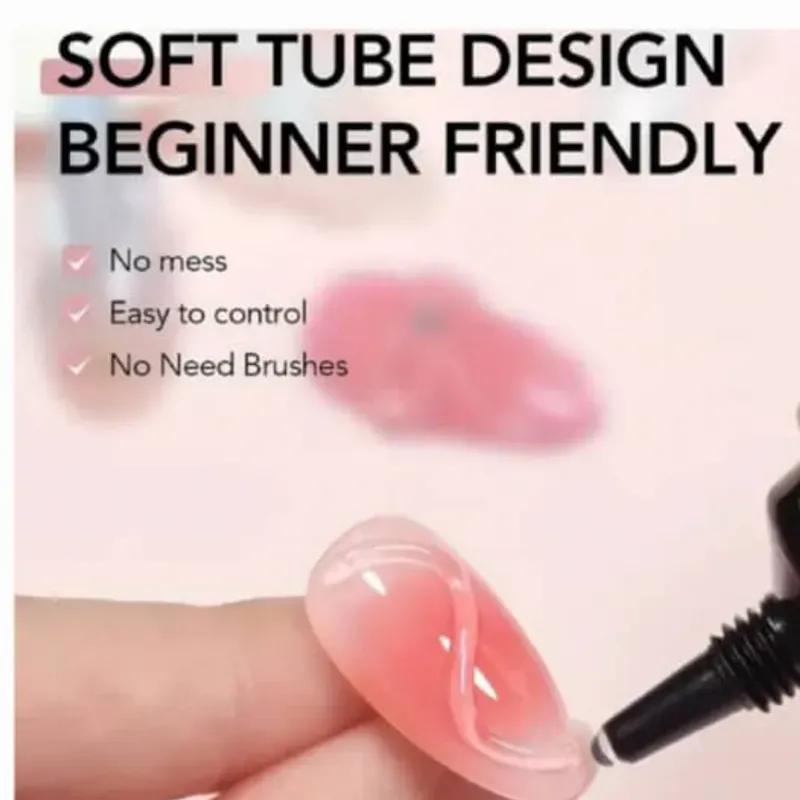 B6>Efecto 3D gel 15 ml No wipe