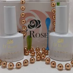 AX1>Base Coat D'ROSE  10ml