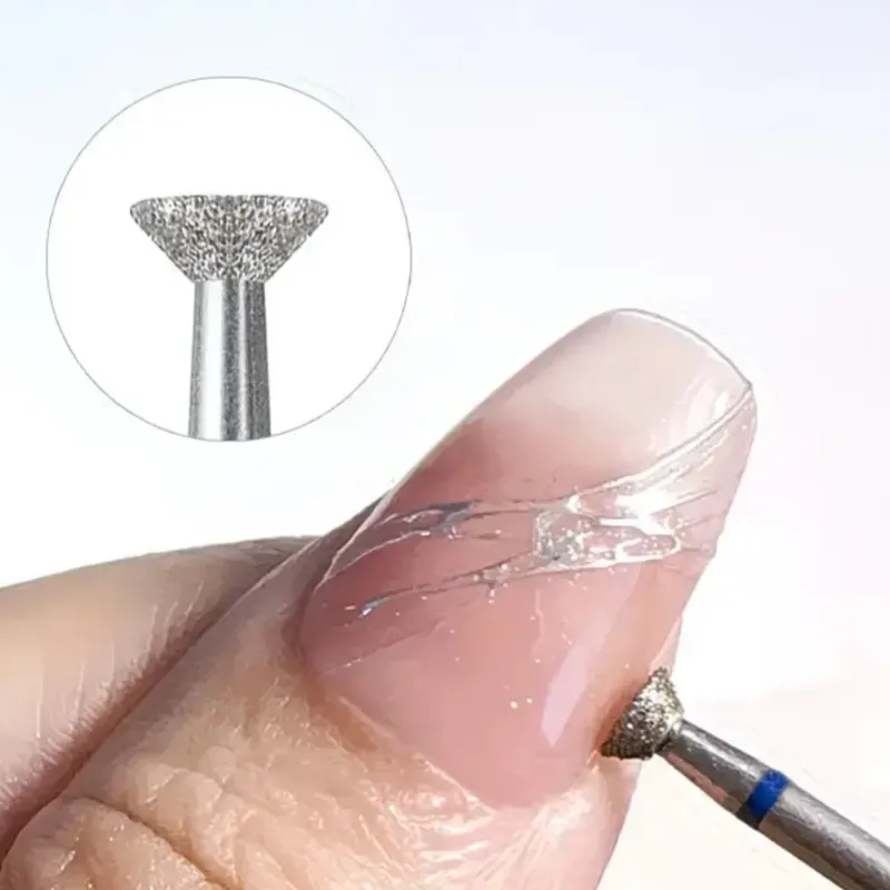 AN5>Broca Azul Limpia cuticulas