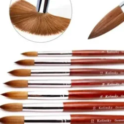 AD1>Pincel.#14 "Kolinski Germany" 