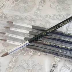 AD1>Pincel #10 "Kolinski Germany" 