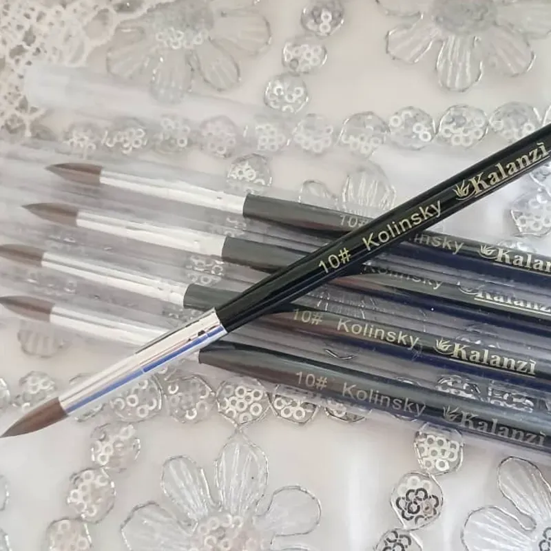 D1 Pincel "Kolinski Kalansi" # 10 