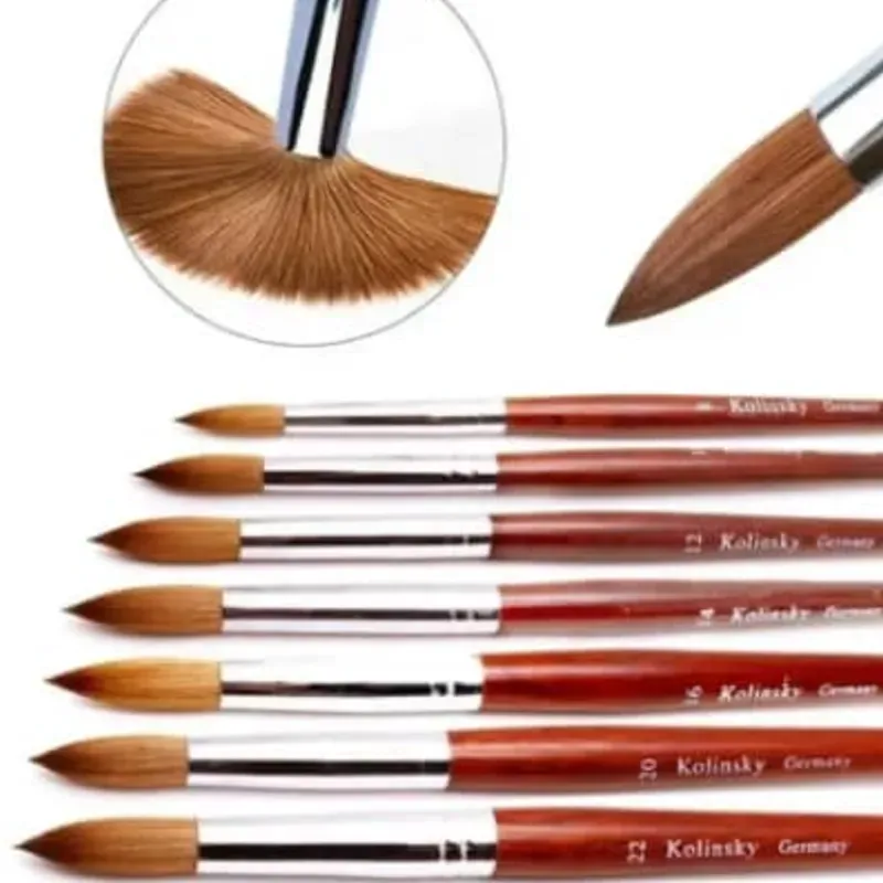 D2 Pincel "Kolinski Germany" # 08