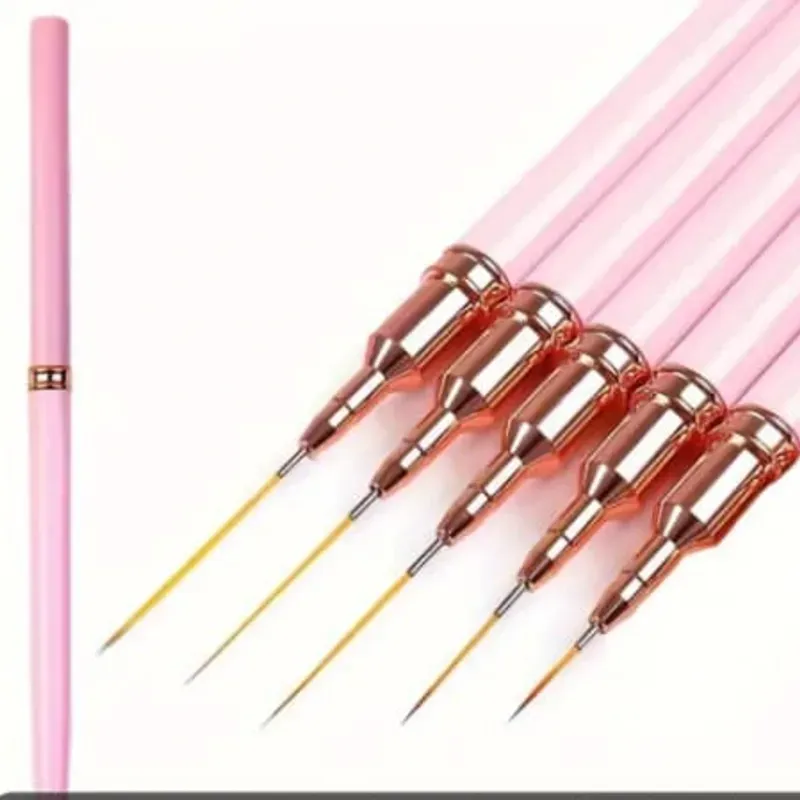 E1 Pincel de Dibujo c/Tapa #11