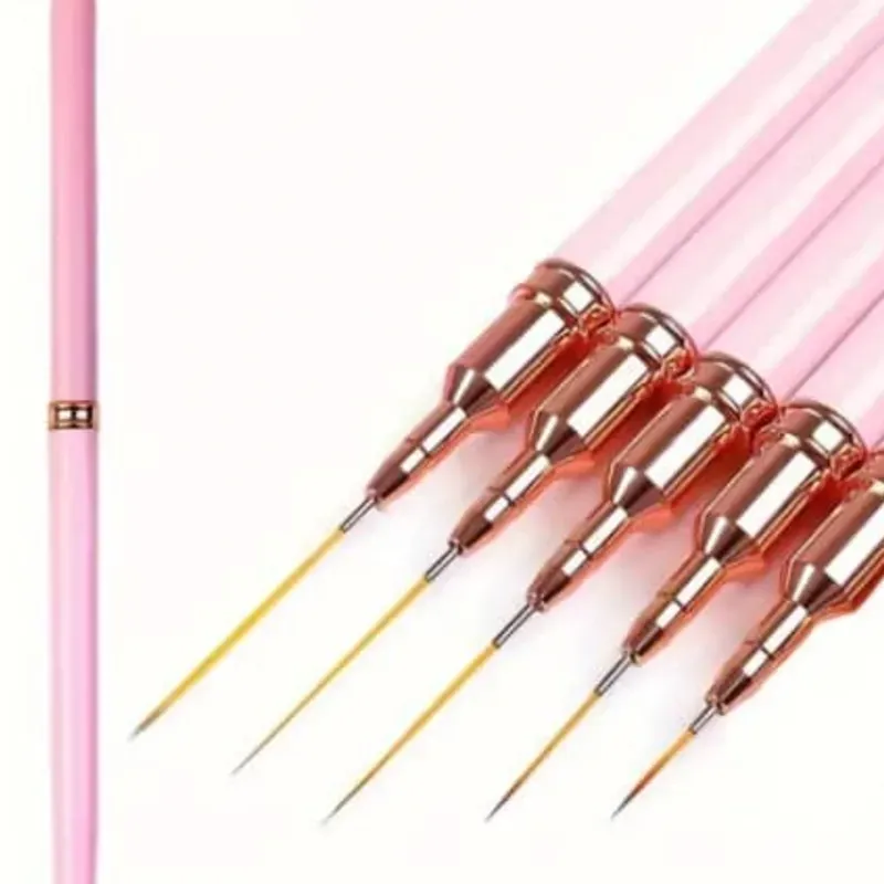 E1 Pincel de Dibujo c/Tapa #15