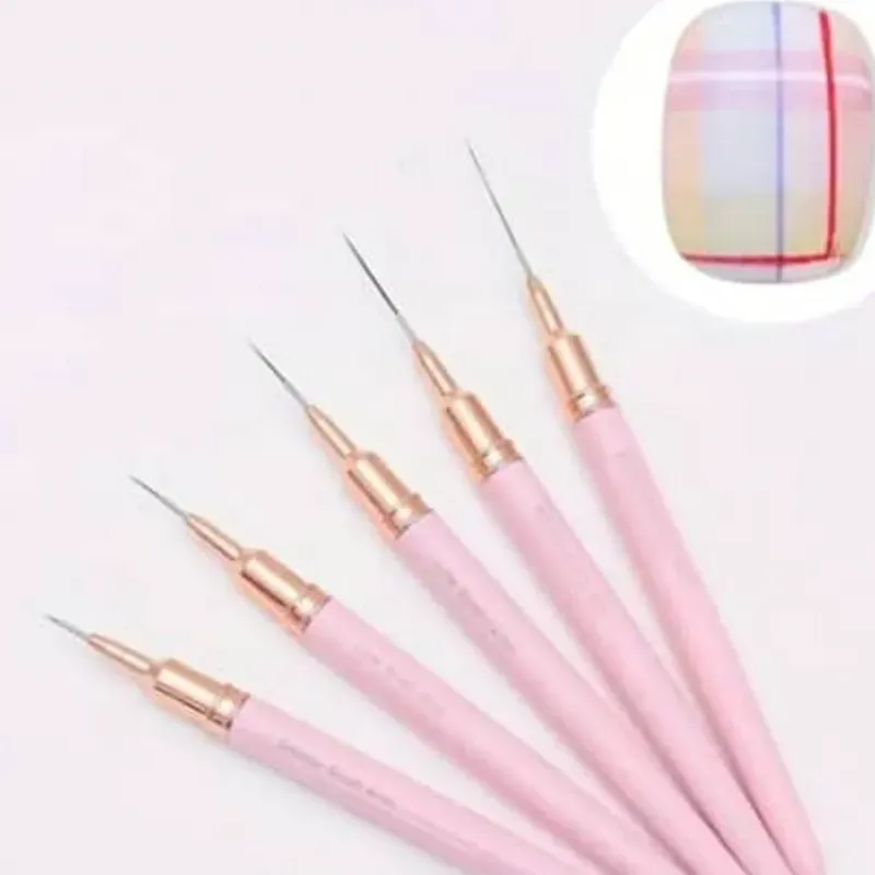 E1 Pincel de Dibujo c/Tapa #15