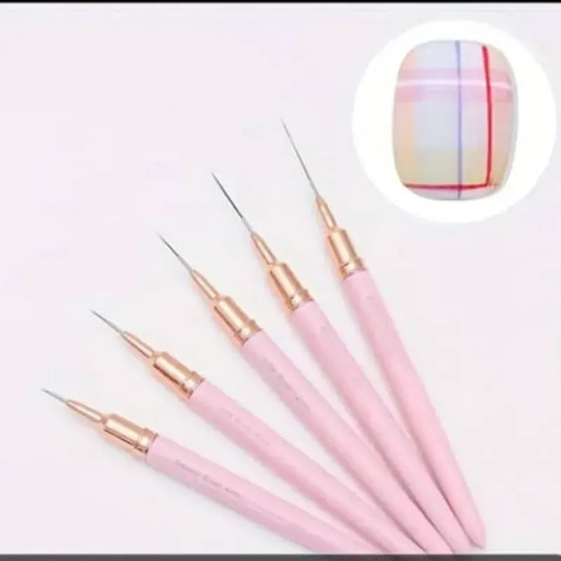 E1 Pincel de Dibujo c/Tapa 25 mm