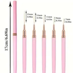 AE1>Pincel 25mm con Tapa 