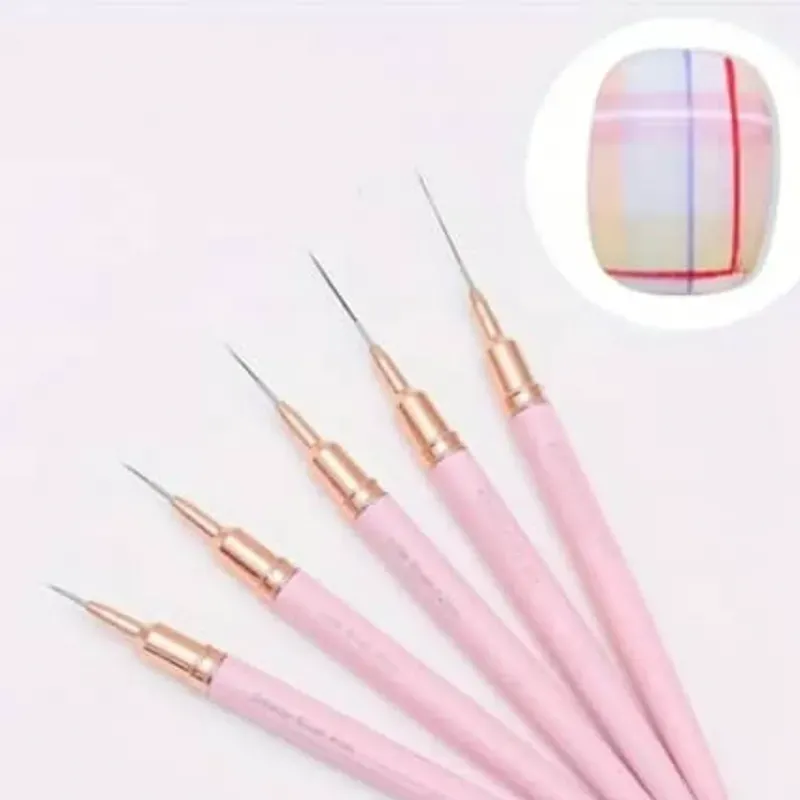 E1 Pincel de Dibujo c/Tapa 7mm