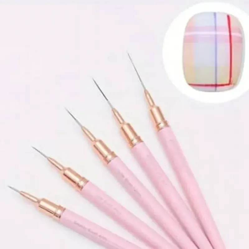 E1 Pincel de Dibujo c/Tapa 9mm