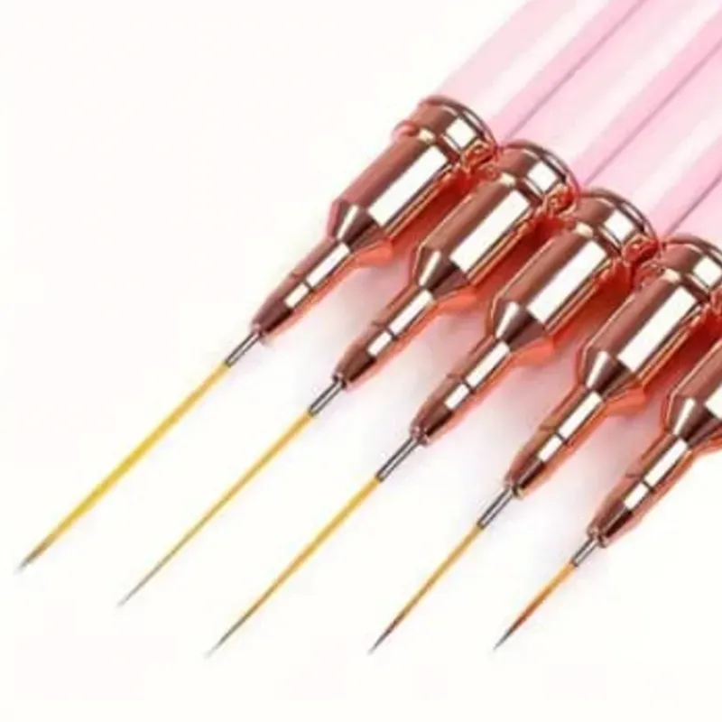 E1 Pincel de Dibujo c/Tapa 9mm