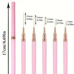 AE1>Pincel 09mm con Tapa 