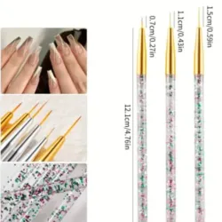 V>11mm Pincel  Mediano