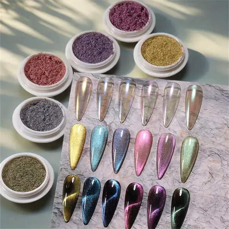 Efecto OJO DE GATO 01