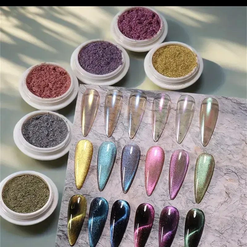 Efecto OJO DE GATO 02