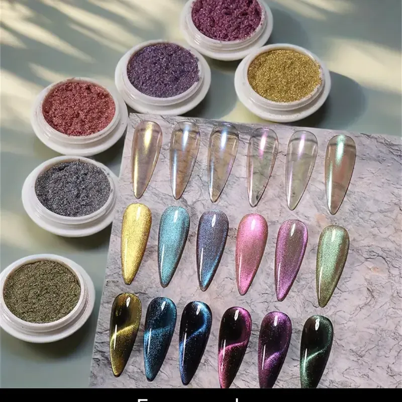 Efecto OJO DE GATO 03