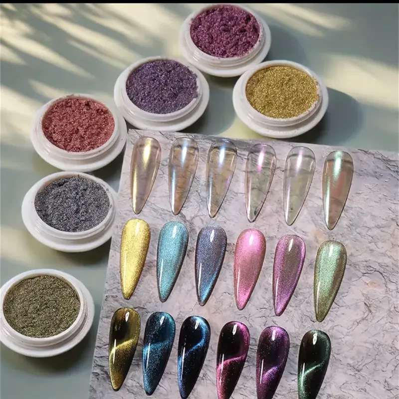 Efecto OJO DE GATO 04