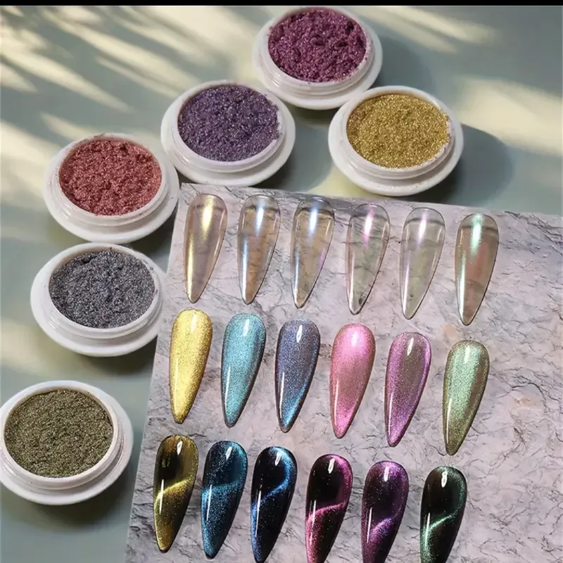 Efecto OJO DE GATO 05