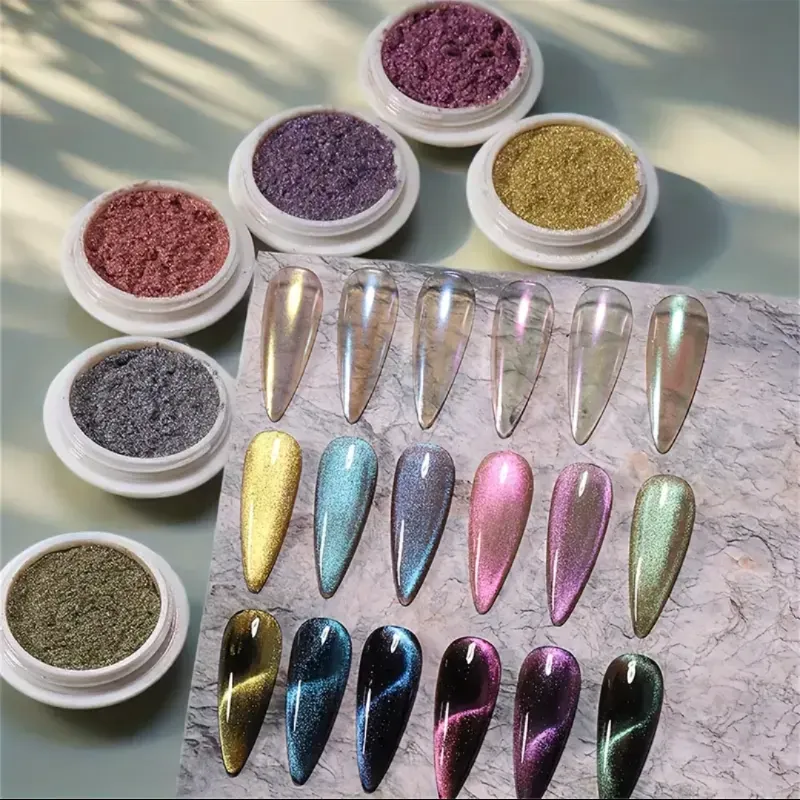 Efecto OJO DE GATO 06