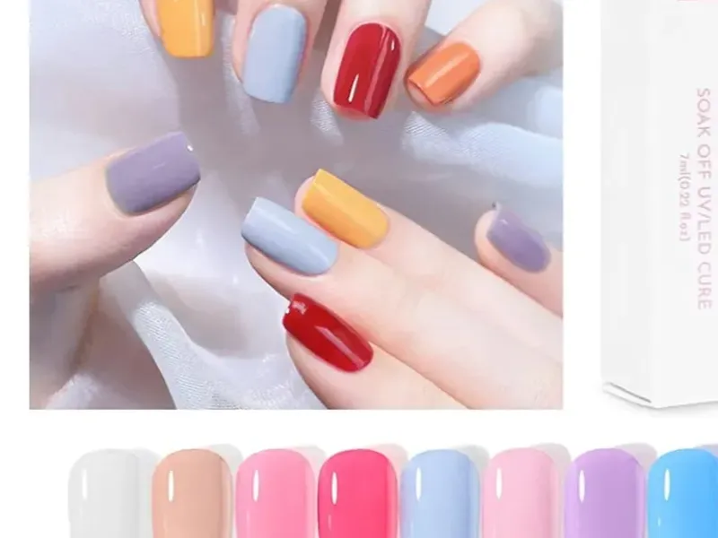 ESMALTES DE GEL